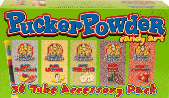Pucker Powder