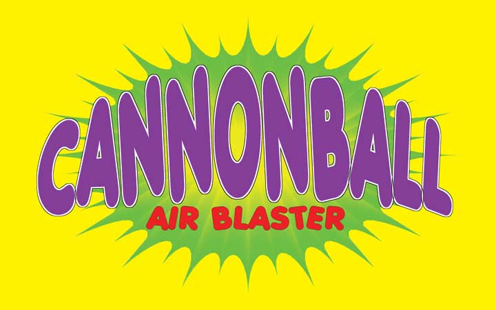 Cannonball Air Blaster