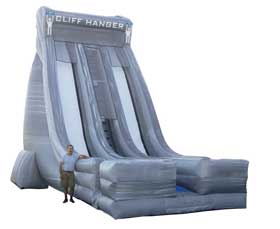 Cliff hanger