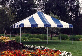 20x20 Tent Rental Erie, PA